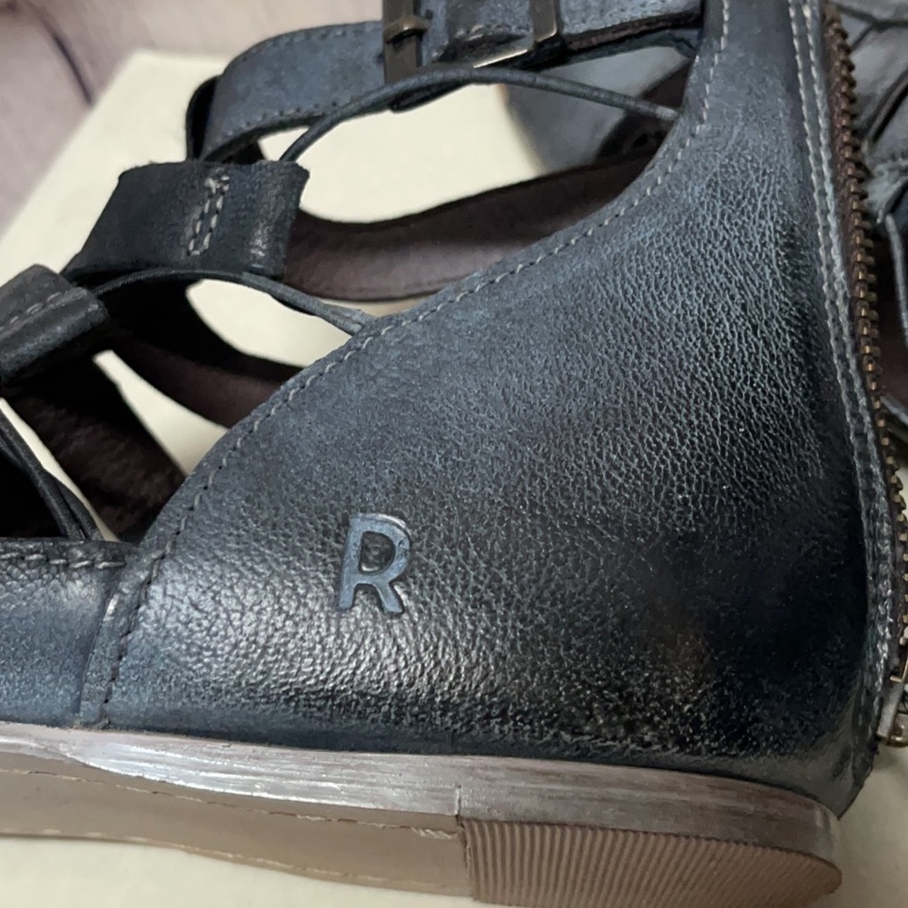 ROAN by Bed|Stu Gladiator Sandals Size 7 - Picture 15 of 16